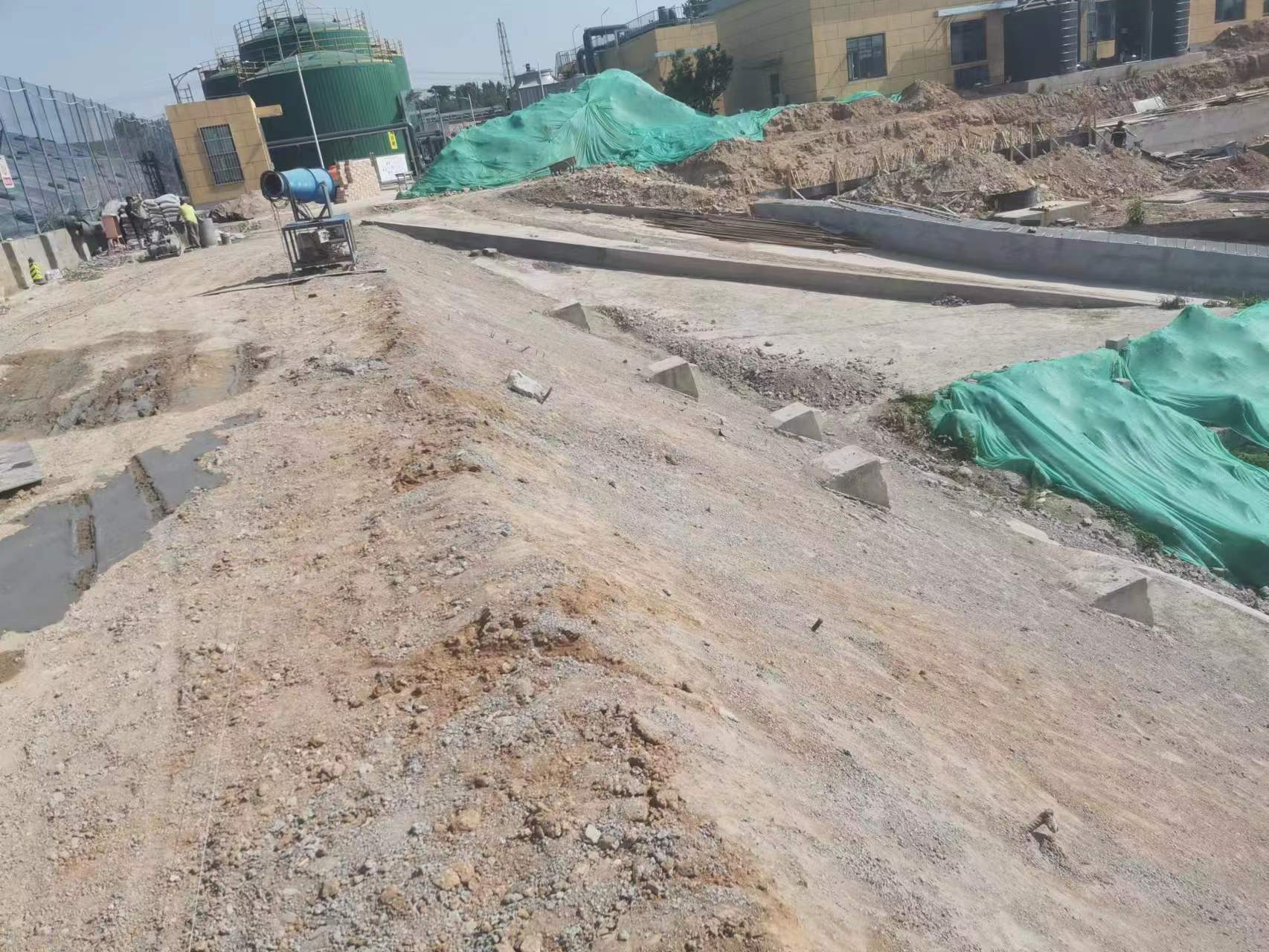 烈山岩石基础灌浆帷幕灌浆