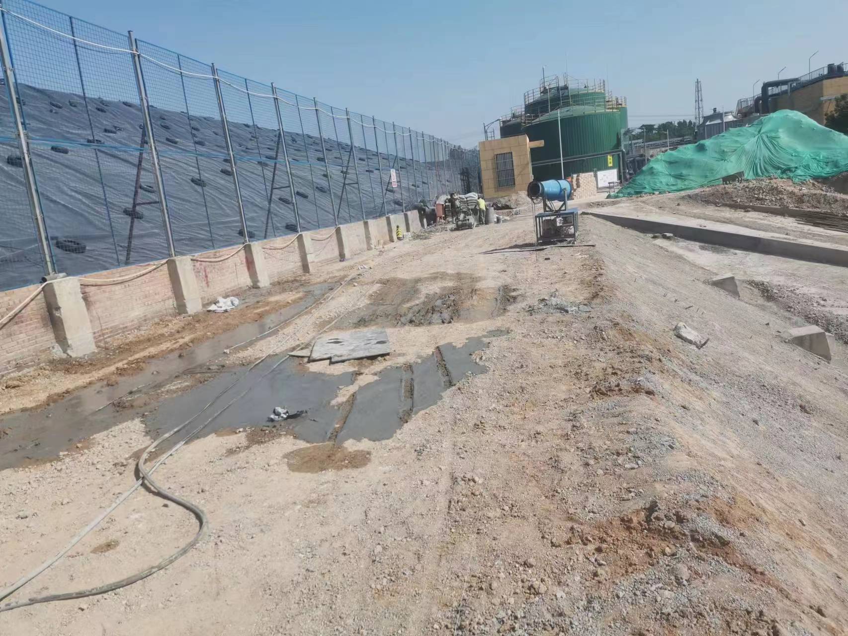 烈山地基处理中注浆法的四大分类