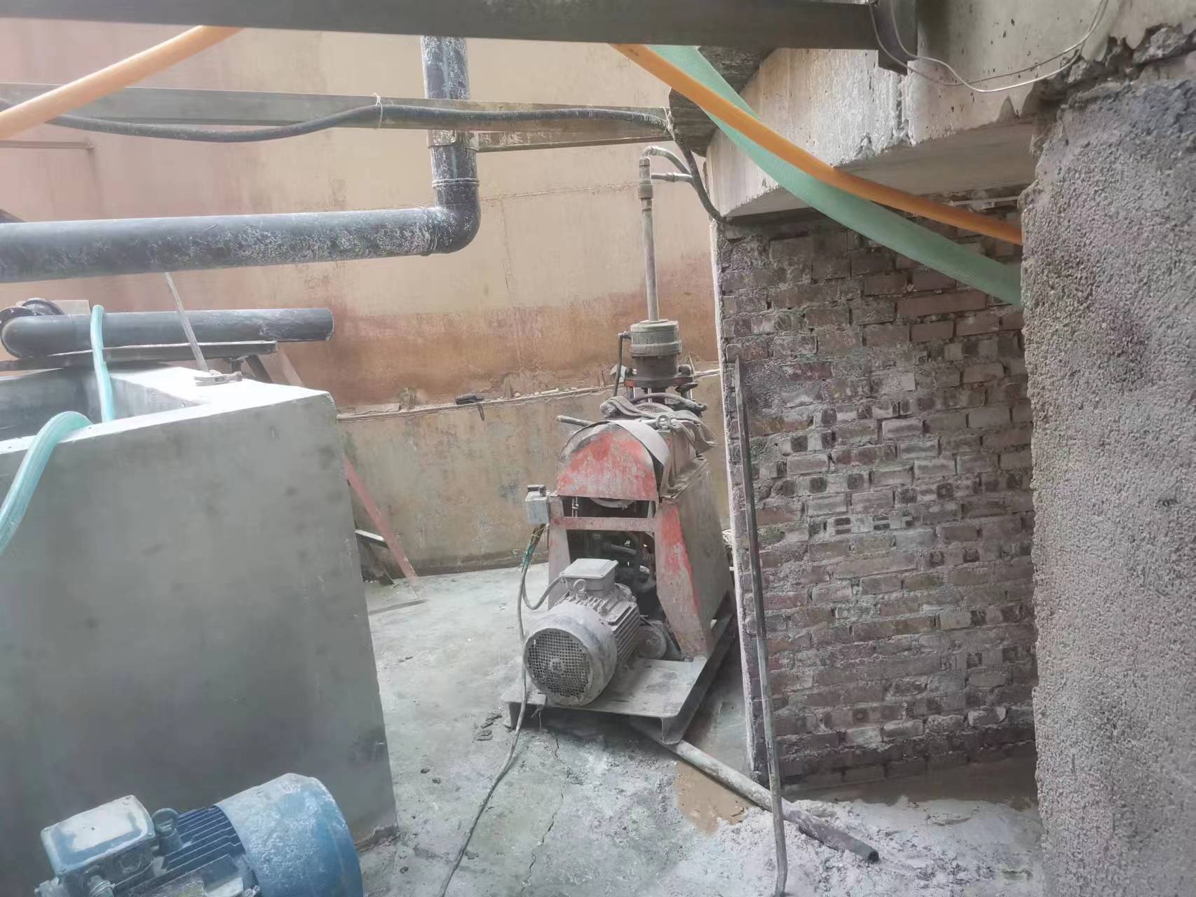 烈山压浆作业流程有哪些