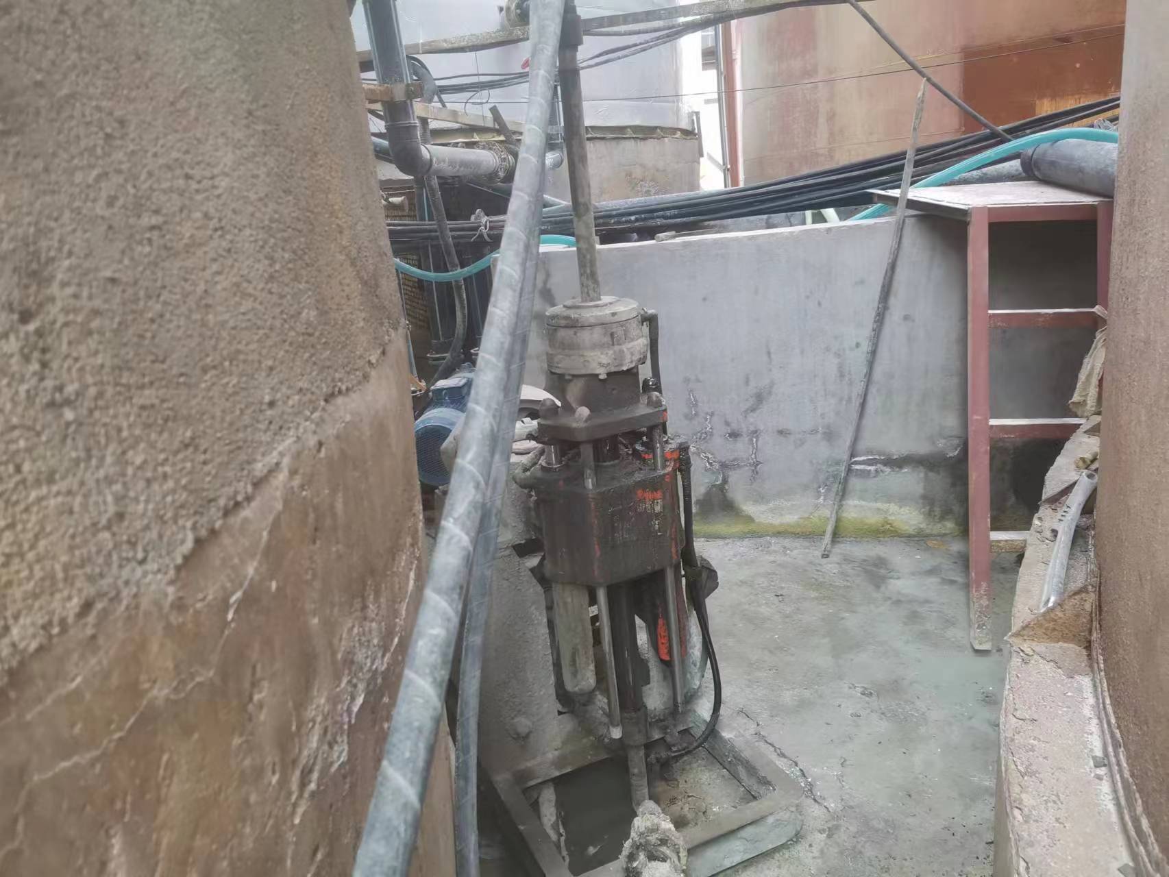 烈山房屋下沉注浆