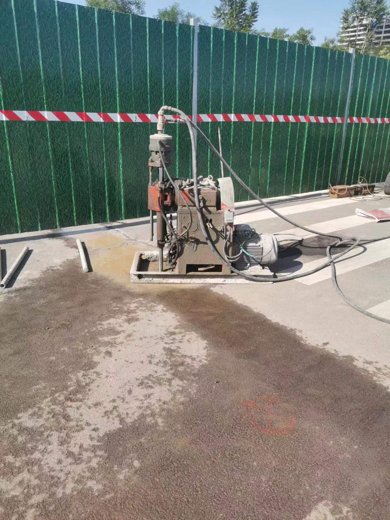 烈山公司为您带来注浆加固法施工方法